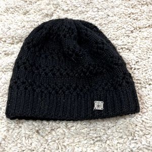 Smart wool winter hat